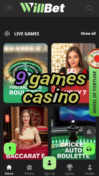 9 Games Casino - Top 9 Casino Games-www.bdqngd.com