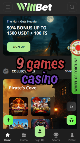 9 Games Casino - Top 9 Casino Games-www.bdqngd.com