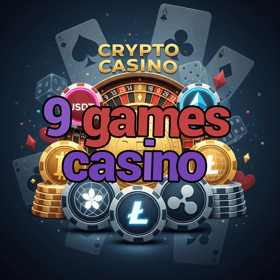 9 Games Casino - Top 9 Casino Games